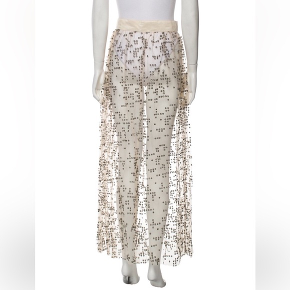 Rachel Comey skirt with glitter accents - Picture 4 of 6